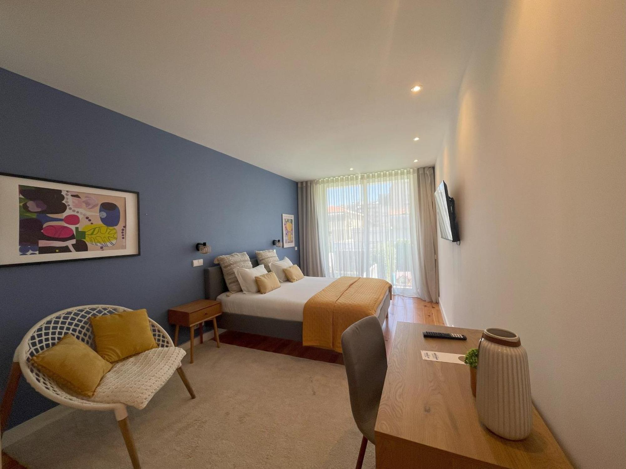 Bluecap By Mytrip Porto Hotel Matosinhos  Exterior photo